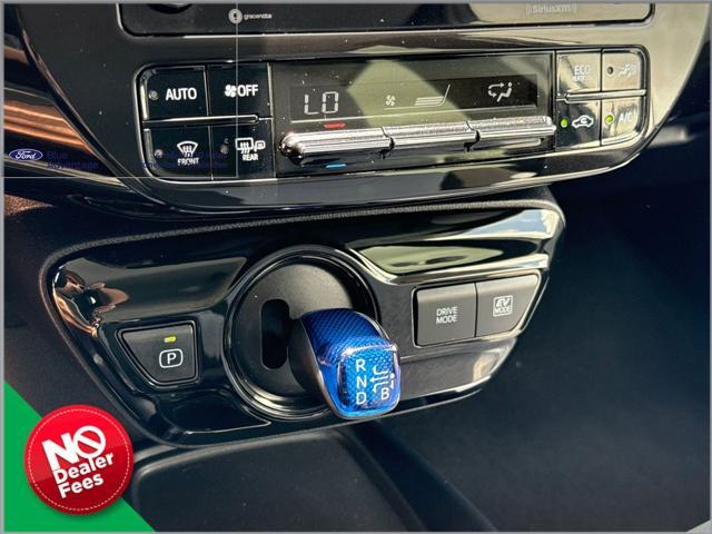 used 2022 Toyota Prius car, priced at $22,901
