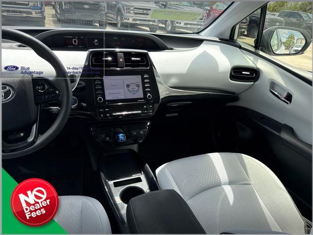 used 2022 Toyota Prius car, priced at $22,901