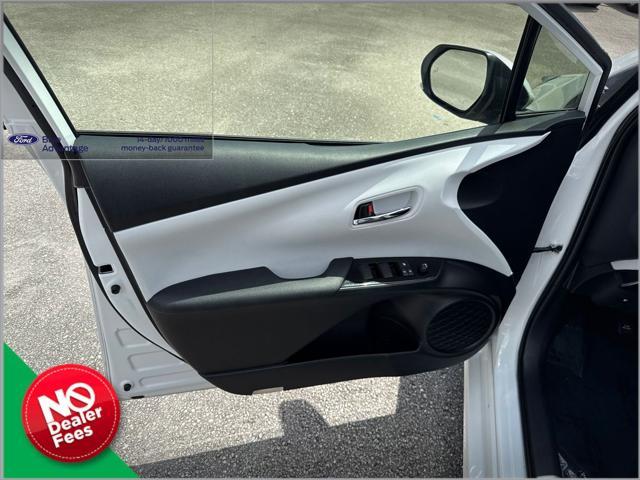 used 2022 Toyota Prius car, priced at $22,901
