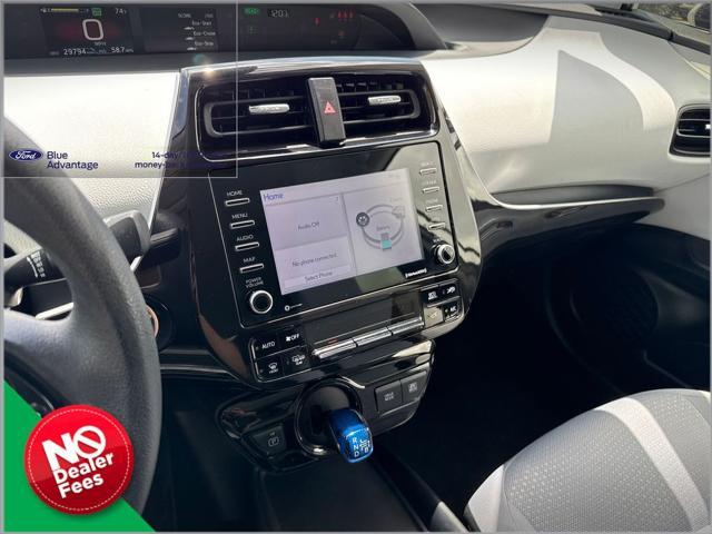 used 2022 Toyota Prius car, priced at $22,901