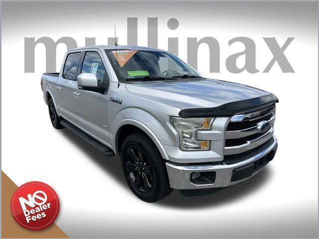 used 2015 Ford F-150 car, priced at $16,900