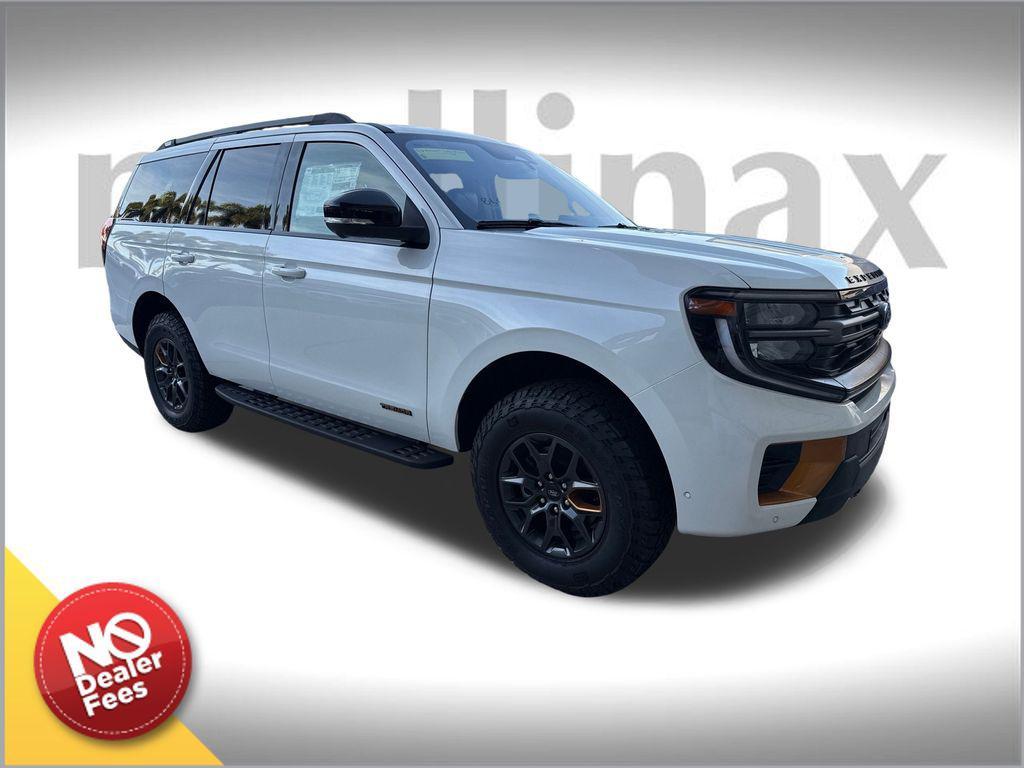 new 2025 Ford Expedition car, priced at $81,364