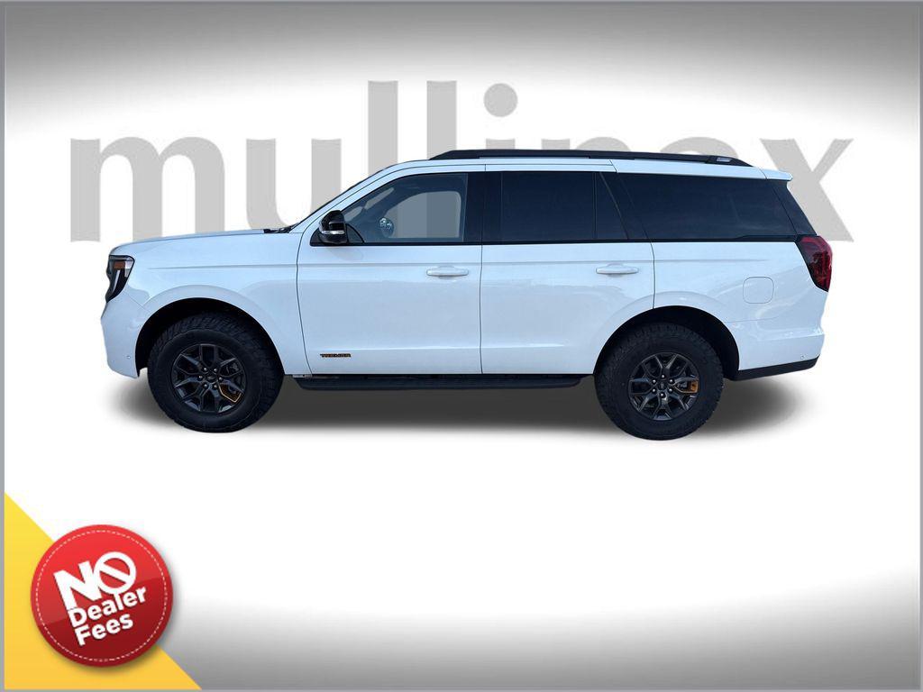 new 2025 Ford Expedition car, priced at $81,364