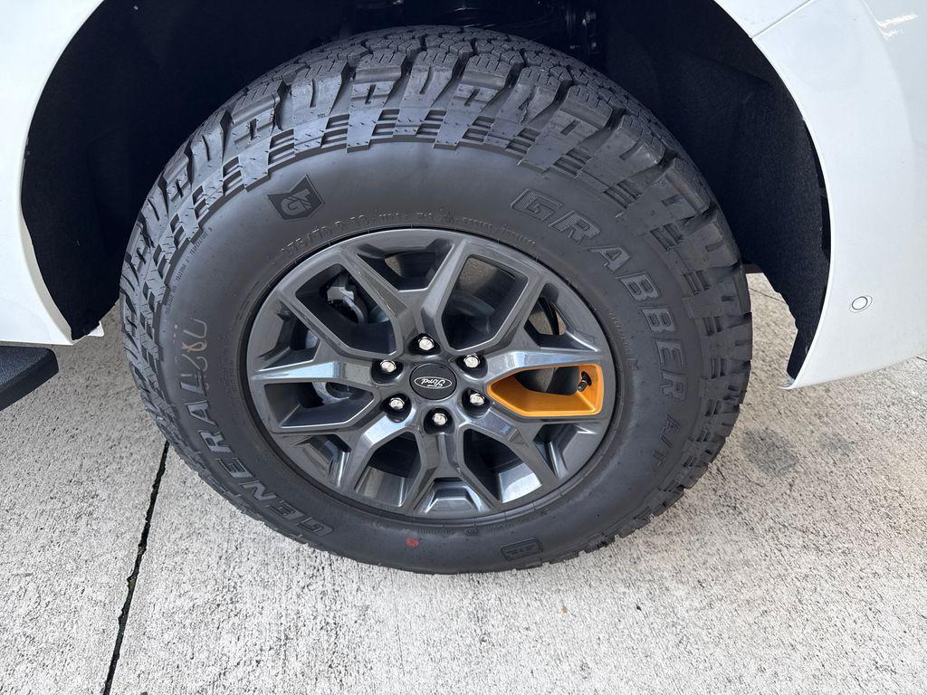 new 2025 Ford Expedition car, priced at $81,364