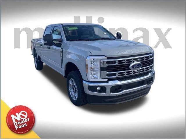 new 2025 Ford F-250 car, priced at $56,844