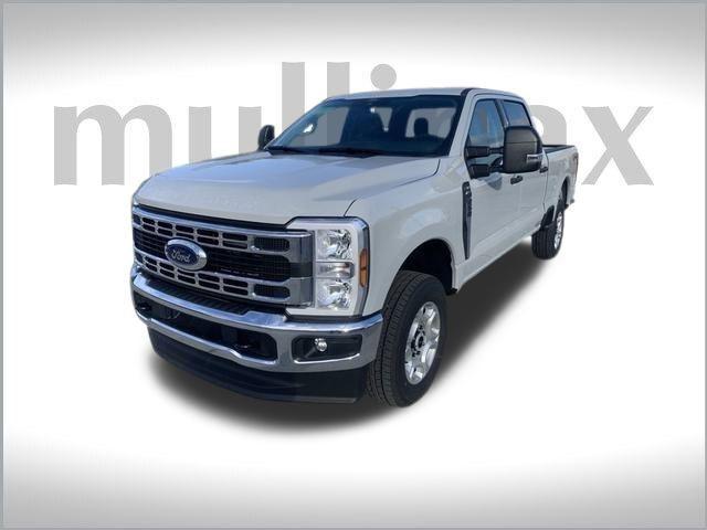 new 2025 Ford F-250 car, priced at $56,844