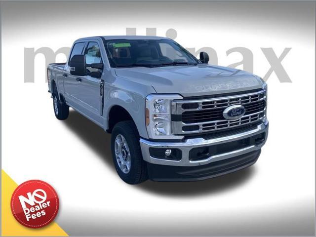 new 2025 Ford F-250 car, priced at $56,844