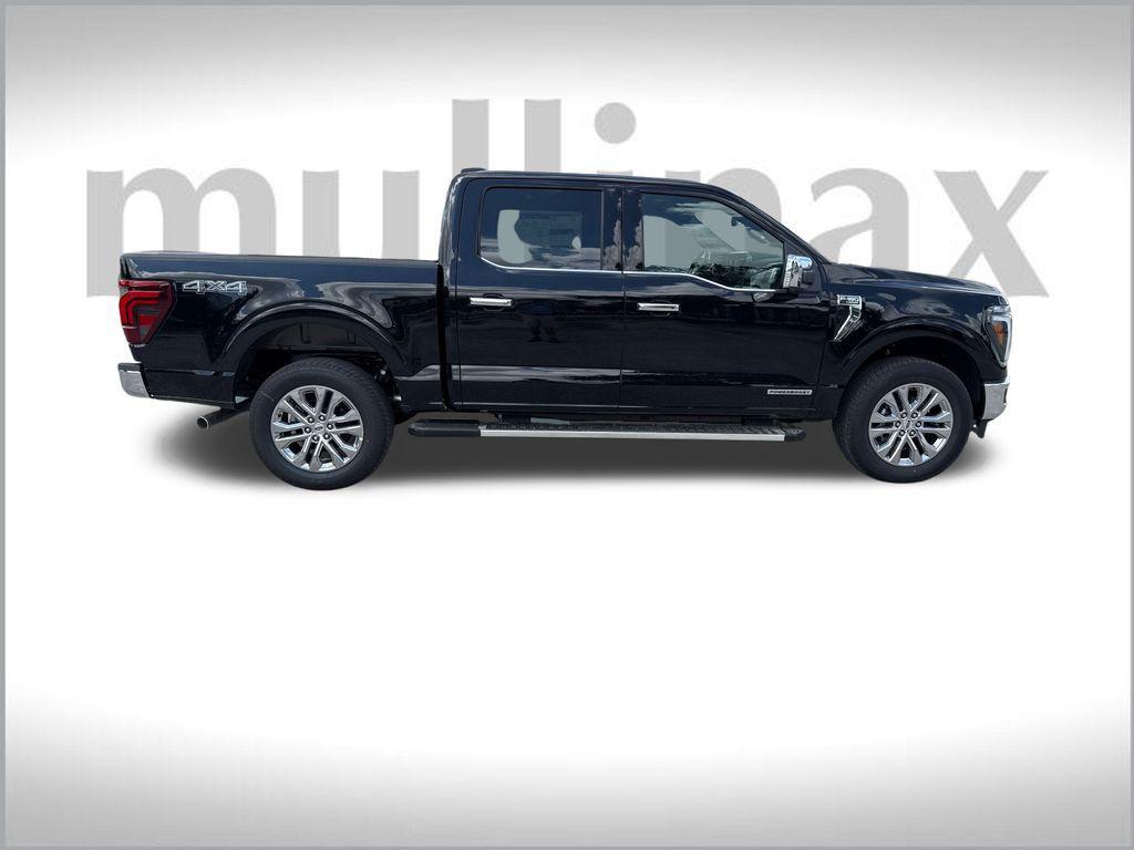 new 2025 Ford F-150 car, priced at $66,679