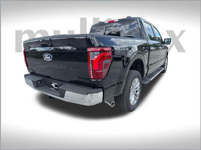 new 2025 Ford F-150 car, priced at $63,994