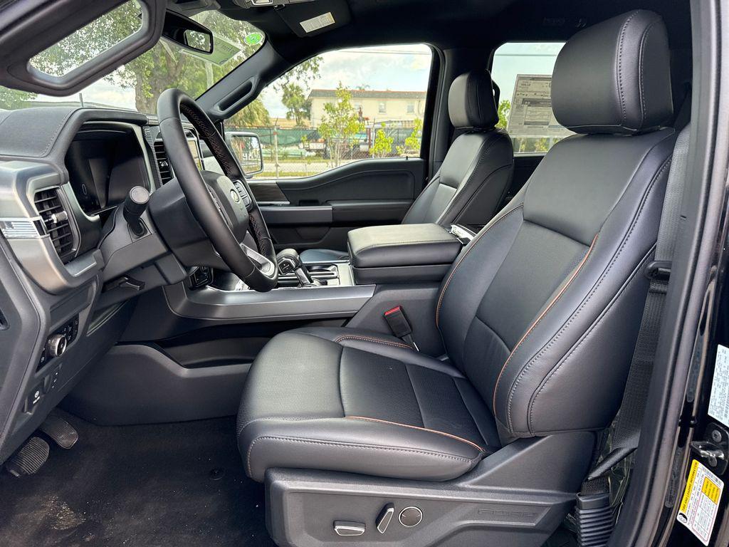 new 2025 Ford F-150 car, priced at $66,679