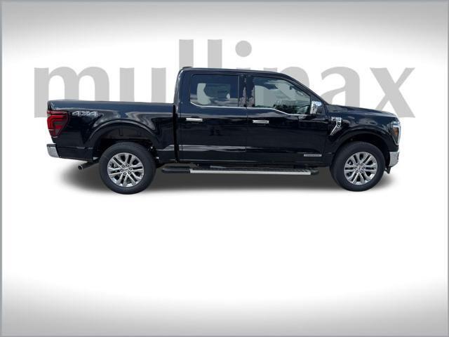 new 2025 Ford F-150 car, priced at $63,994