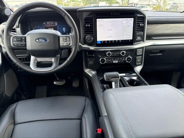 new 2025 Ford F-150 car, priced at $63,994