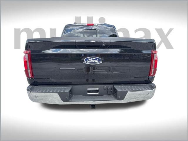 new 2025 Ford F-150 car, priced at $63,994