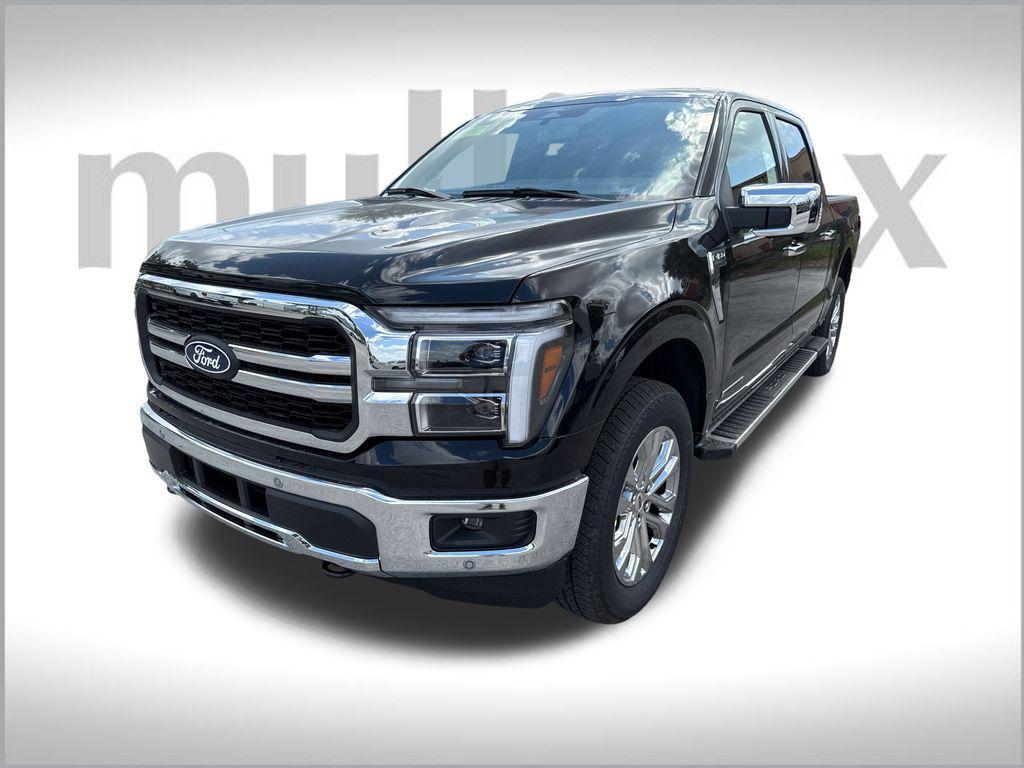 new 2025 Ford F-150 car, priced at $66,679