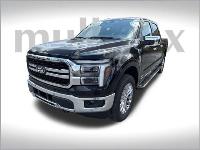 new 2025 Ford F-150 car, priced at $63,994