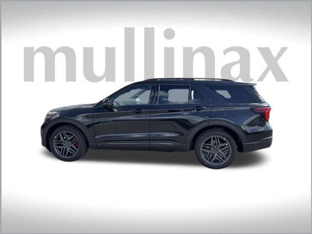 new 2025 Ford Explorer car, priced at $55,038