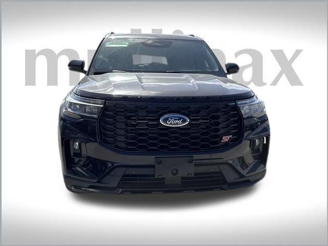 new 2025 Ford Explorer car, priced at $55,038