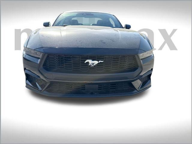 new 2025 Ford Mustang car, priced at $33,287