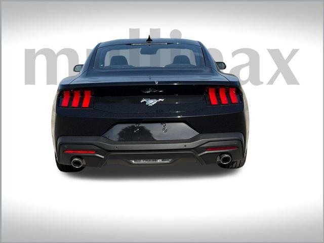 new 2025 Ford Mustang car, priced at $33,287