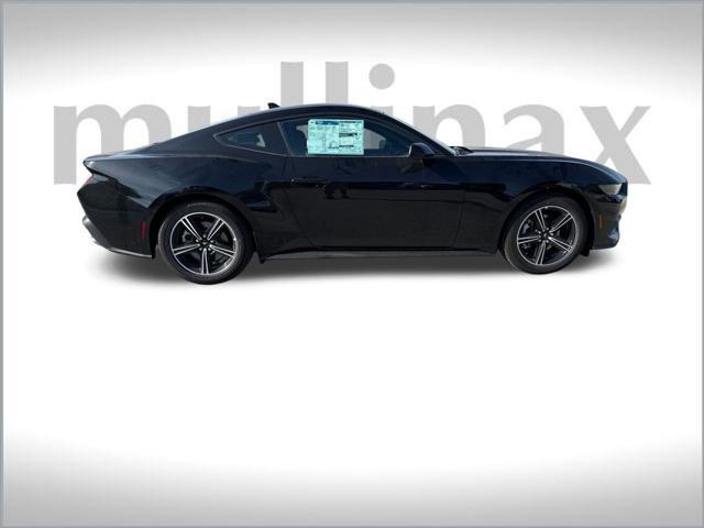 new 2025 Ford Mustang car, priced at $33,287
