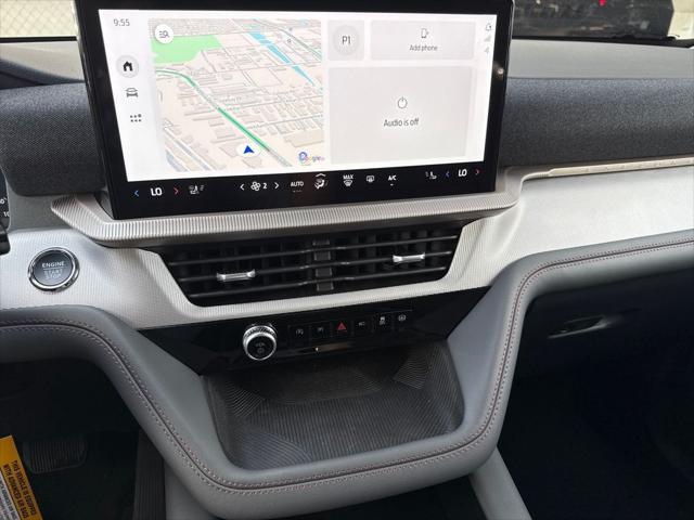 new 2025 Ford Explorer car, priced at $41,603