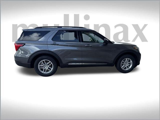 new 2025 Ford Explorer car, priced at $41,603