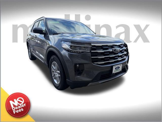 new 2025 Ford Explorer car, priced at $41,603