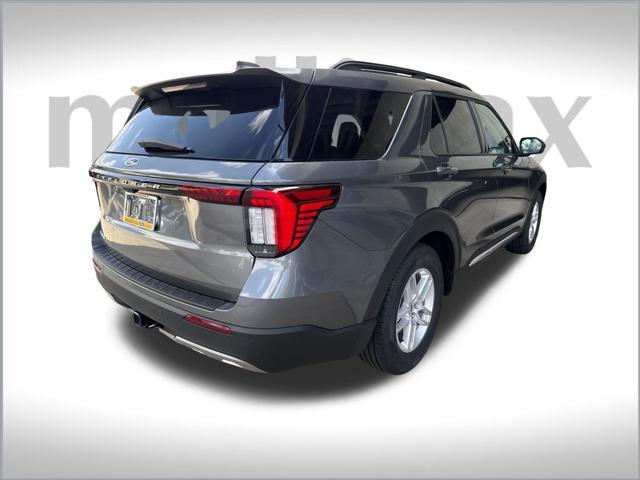 new 2025 Ford Explorer car, priced at $41,603