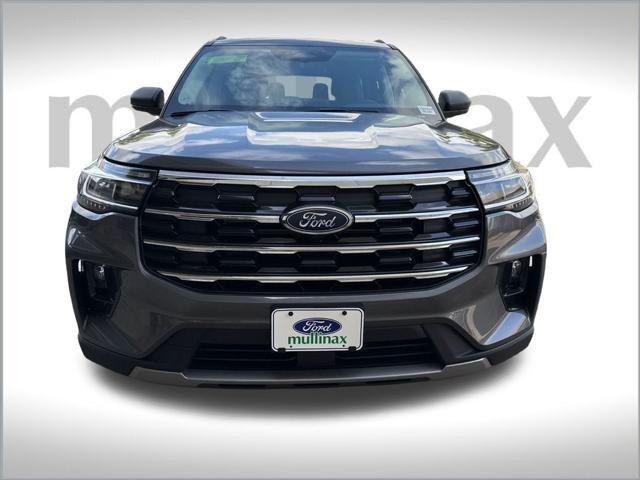 new 2025 Ford Explorer car, priced at $41,603