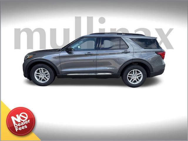 new 2025 Ford Explorer car, priced at $41,603