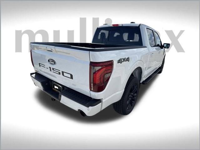 new 2025 Ford F-150 car, priced at $67,173