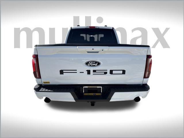 new 2025 Ford F-150 car, priced at $67,173