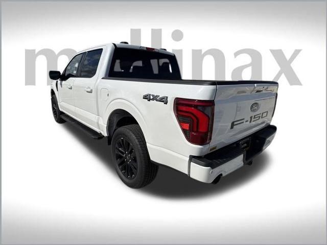 new 2025 Ford F-150 car, priced at $67,173