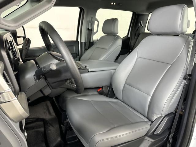 new 2025 Ford F-250 car, priced at $49,595