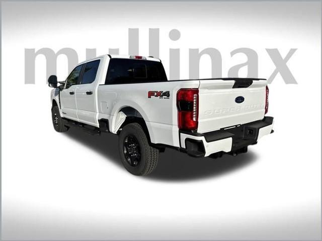 new 2024 Ford F-250 car, priced at $66,054