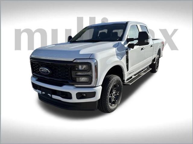 new 2024 Ford F-250 car, priced at $65,054