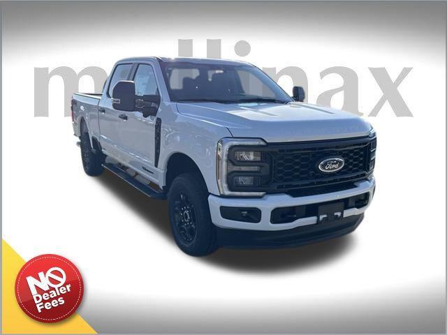 new 2024 Ford F-250 car, priced at $64,953