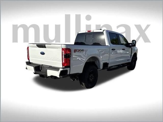 new 2024 Ford F-250 car, priced at $64,953