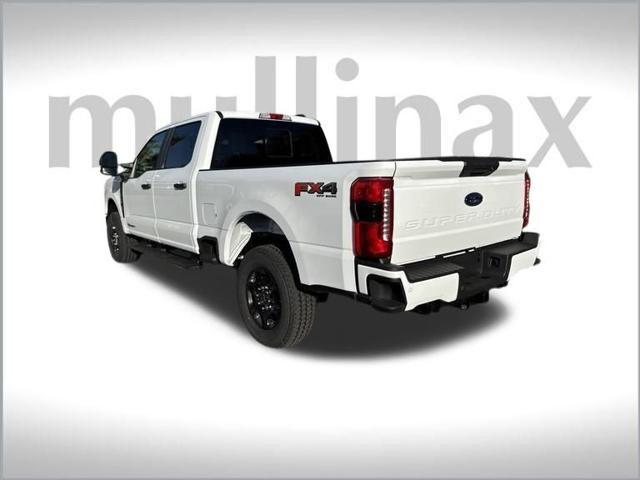 new 2024 Ford F-250 car, priced at $64,953