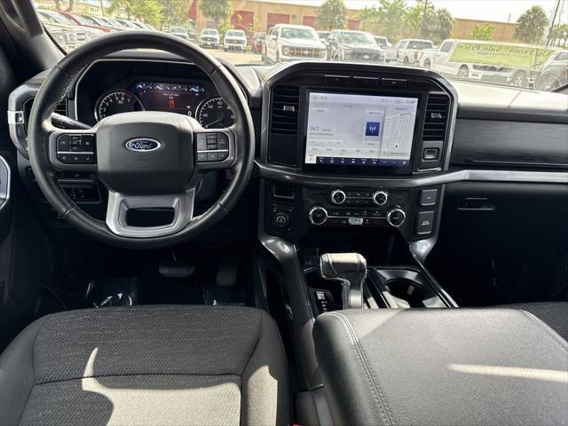 used 2023 Ford F-150 car, priced at $44,900