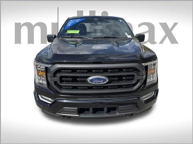 used 2023 Ford F-150 car, priced at $44,900