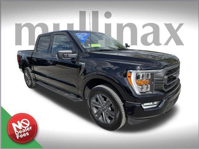 used 2023 Ford F-150 car, priced at $44,900