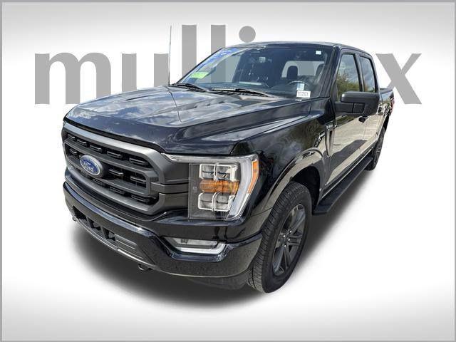 used 2023 Ford F-150 car, priced at $44,900