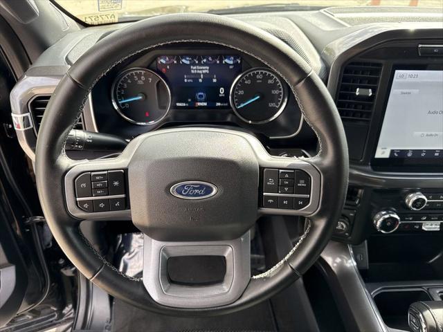 used 2023 Ford F-150 car, priced at $44,900