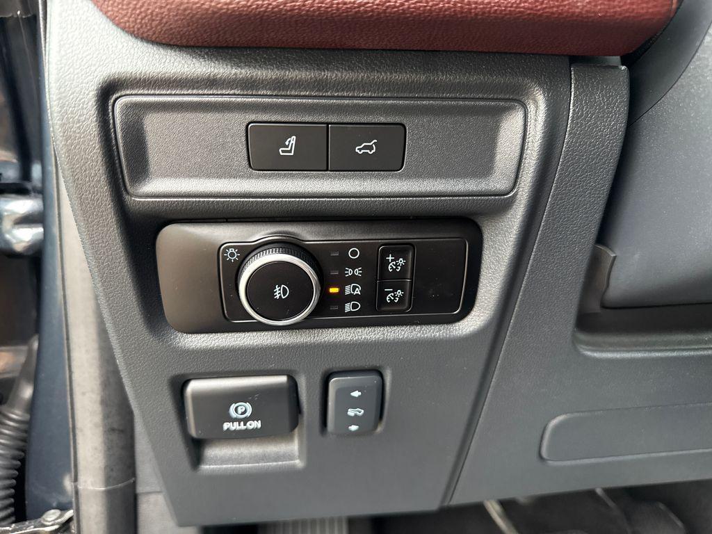 used 2024 Ford Expedition Max car, priced at $63,900