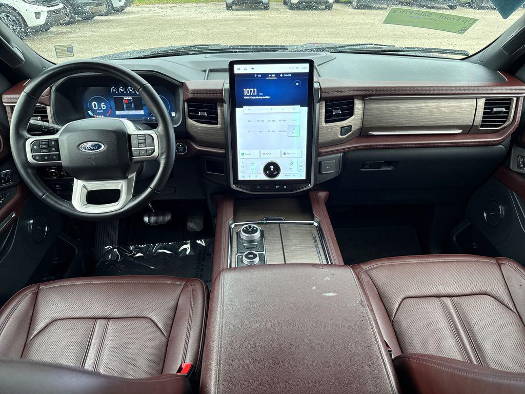 used 2024 Ford Expedition Max car, priced at $63,900