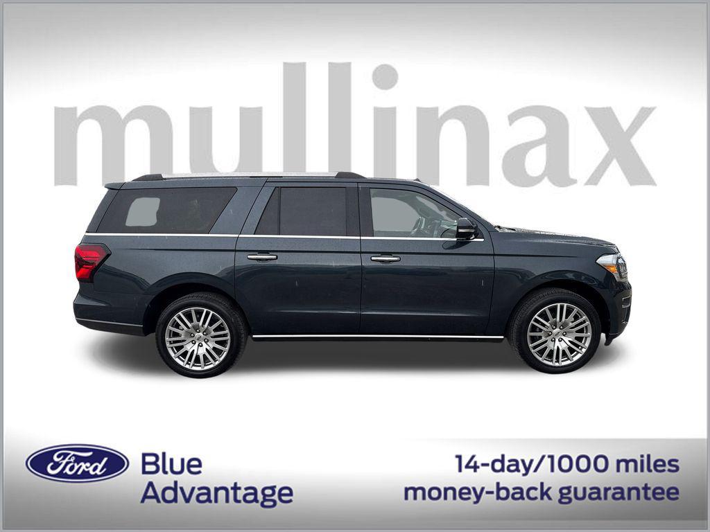 used 2024 Ford Expedition Max car, priced at $63,900