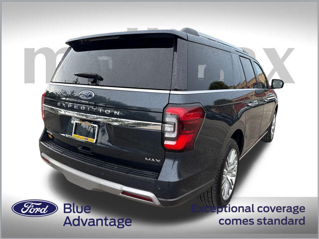 used 2024 Ford Expedition Max car, priced at $63,900