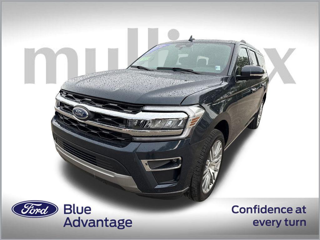 used 2024 Ford Expedition Max car, priced at $63,900