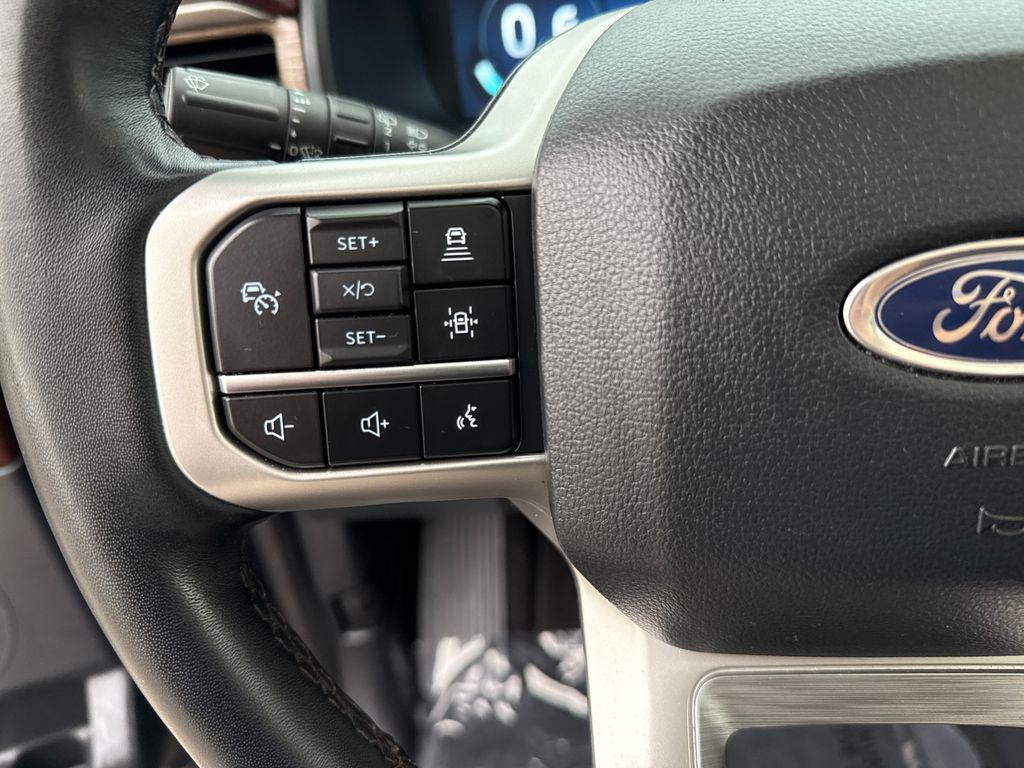 used 2024 Ford Expedition Max car, priced at $63,900